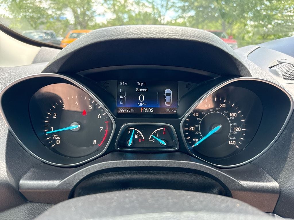2019 Ford Escape SE