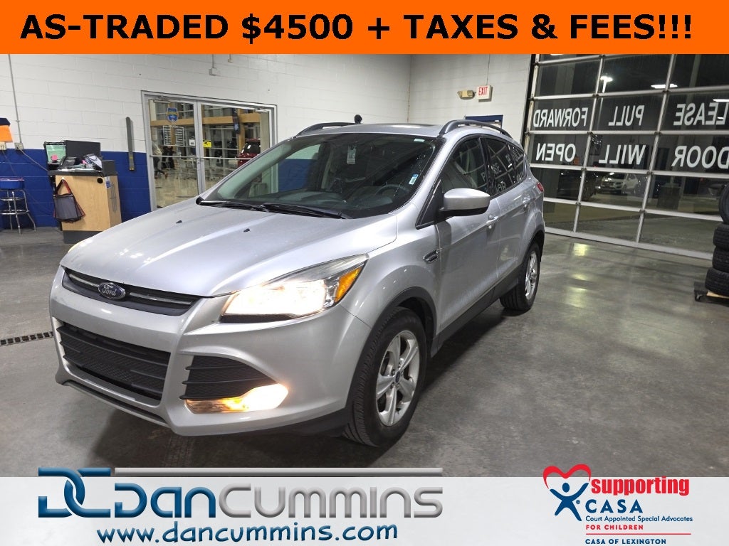2014 Ford Escape SE