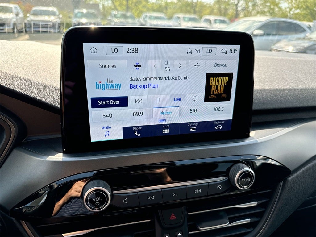 2026 Ford Escape Active