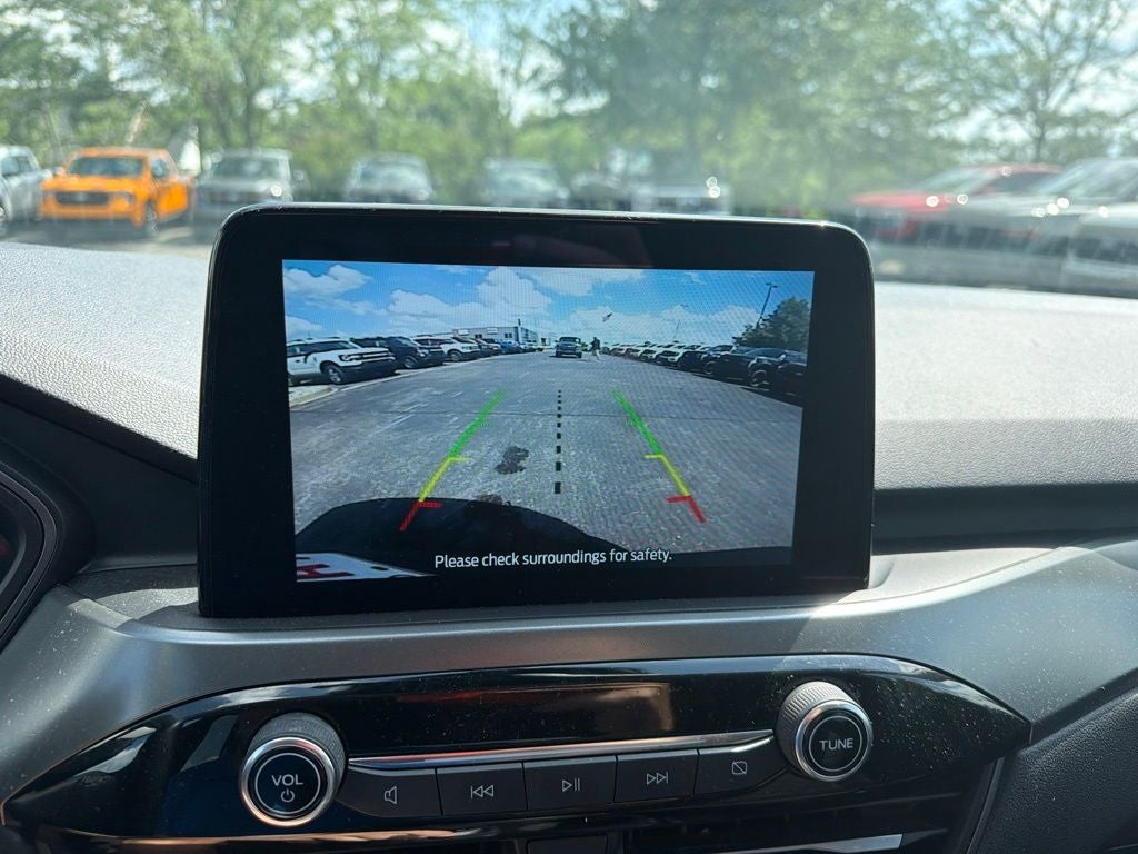 2024 Ford Escape Active