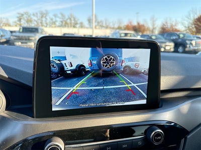 2026 Ford Escape Active