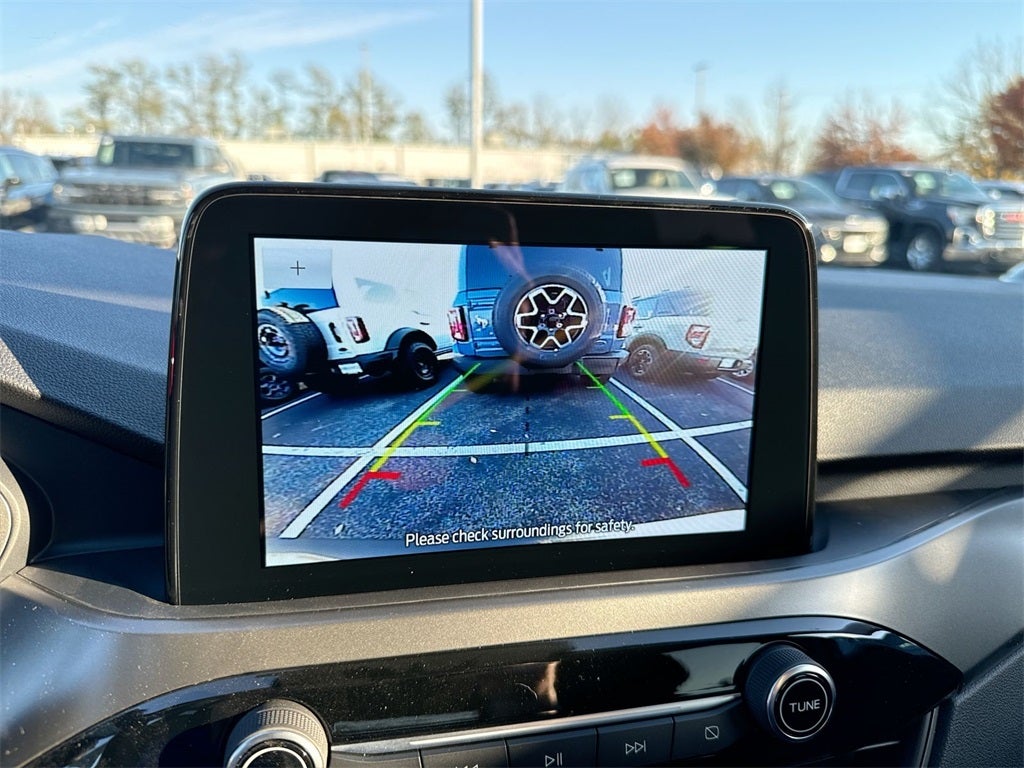 2026 Ford Escape Active