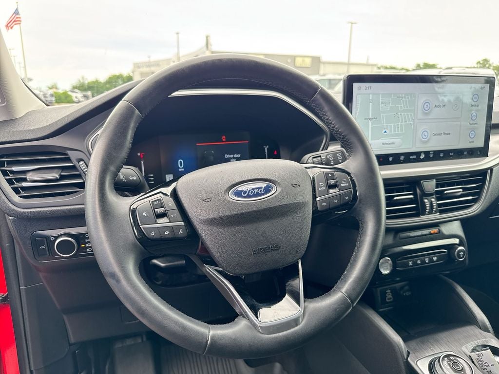 2024 Ford Escape Active