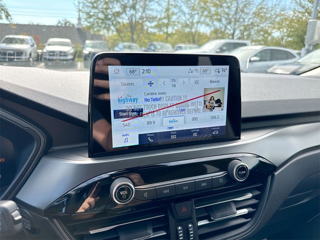 2026 Ford Escape Active