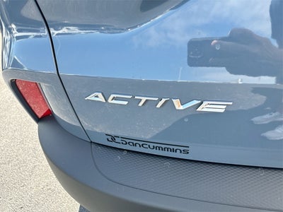 2026 Ford Escape Active