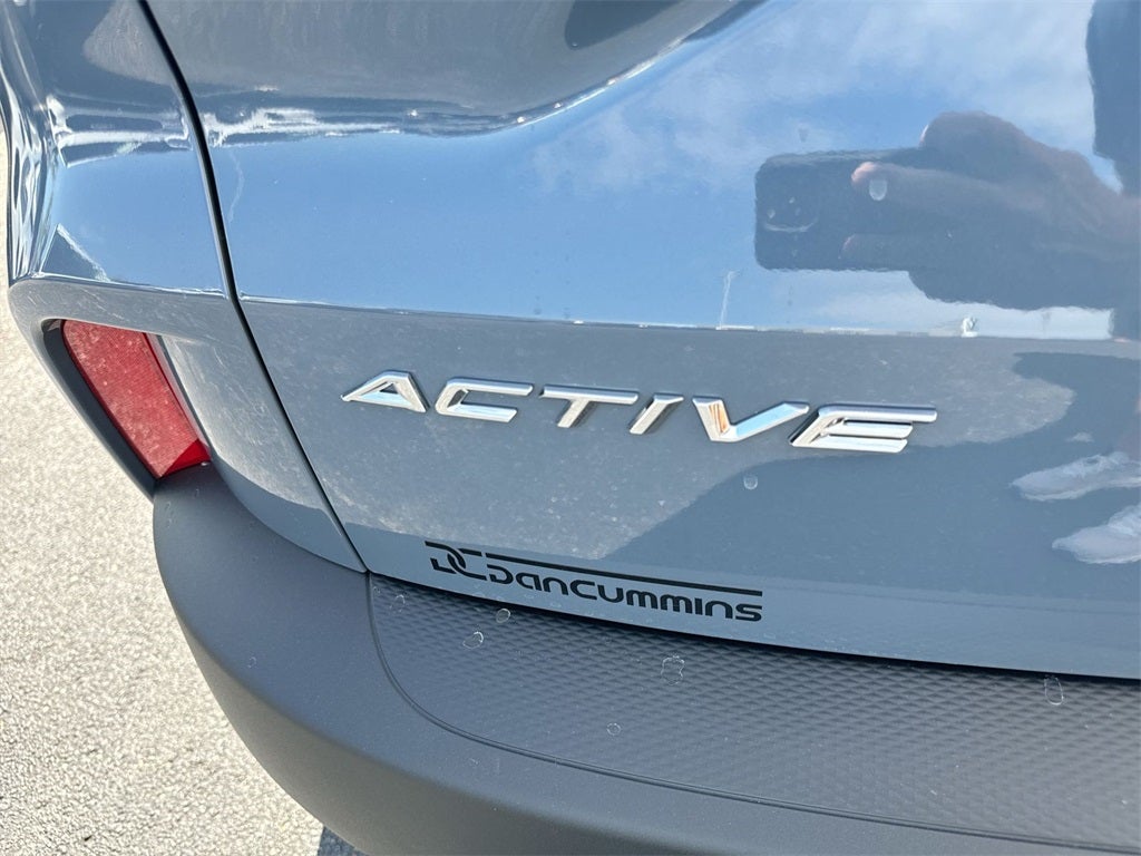 2026 Ford Escape Active