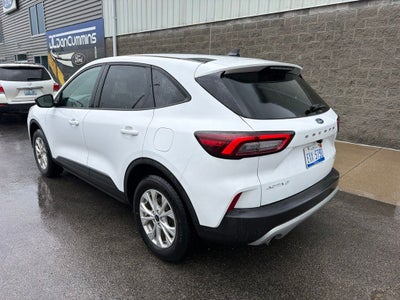 2025 Ford Escape Active