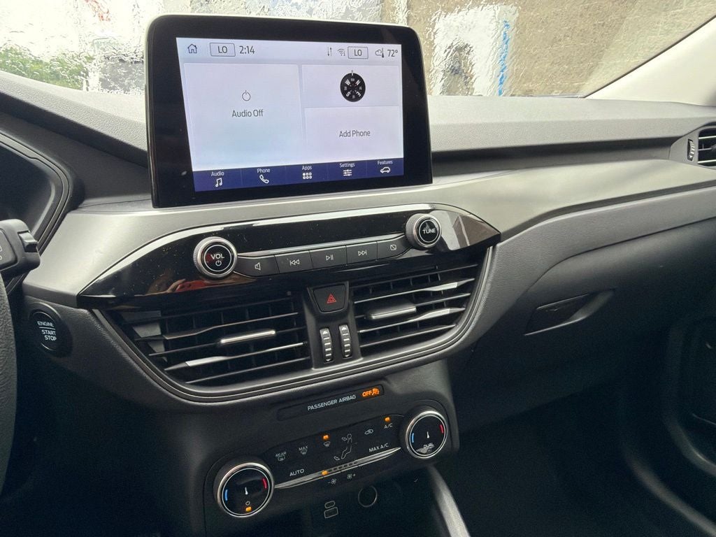 2025 Ford Escape Active