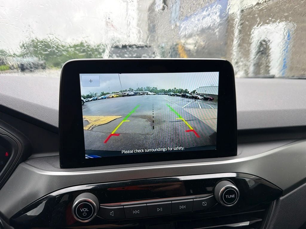 2025 Ford Escape Active