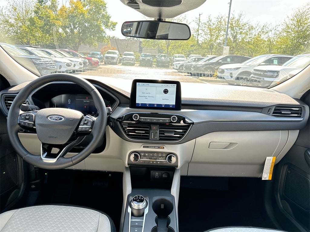 2026 Ford Escape Active