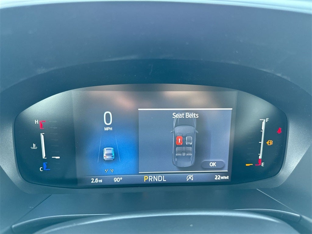 2026 Ford Escape Active