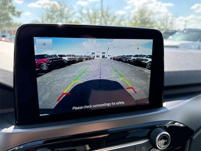 2026 Ford Escape Active