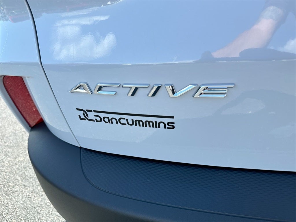 2026 Ford Escape Active