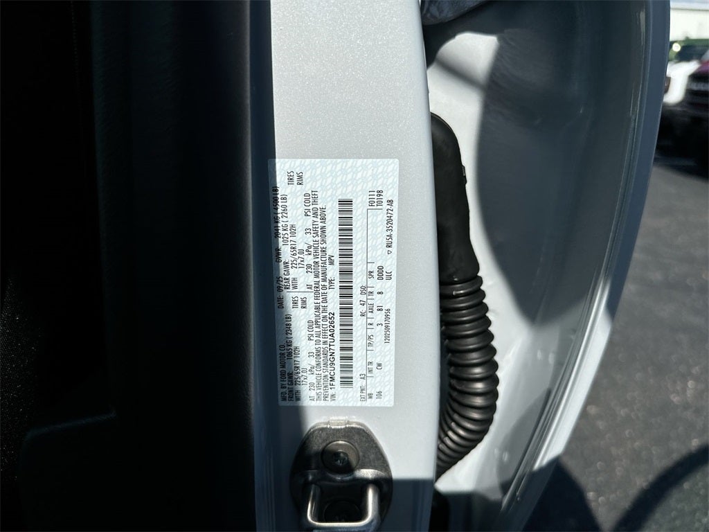 2026 Ford Escape Active