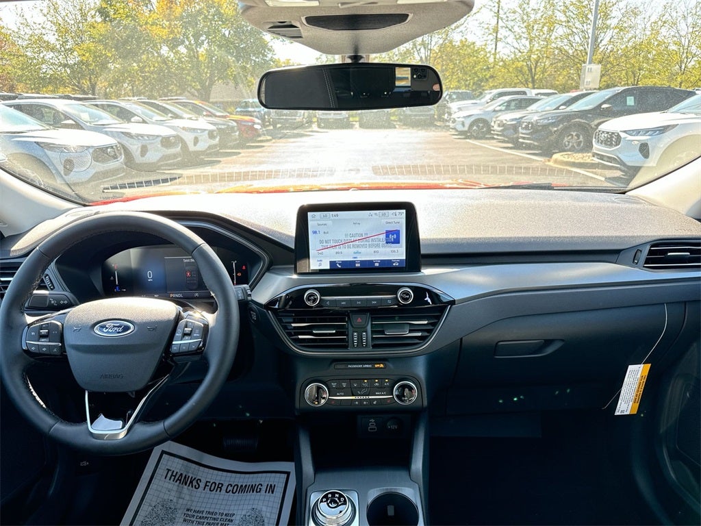 2026 Ford Escape Active