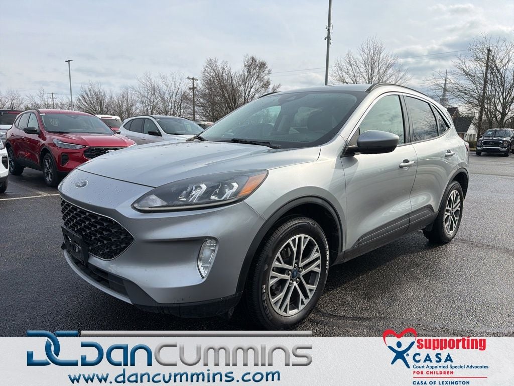 2021 Ford Escape SEL