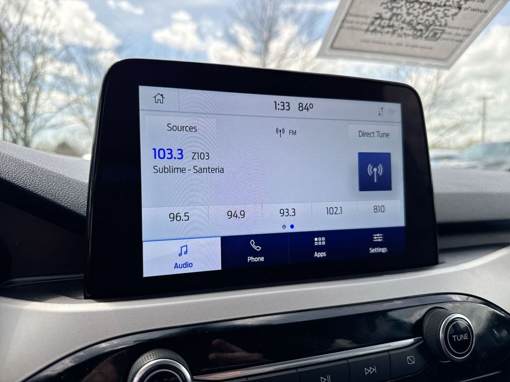 2021 Ford Escape SEL