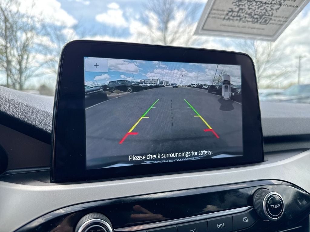 2021 Ford Escape SEL