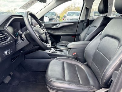 2021 Ford Escape SEL