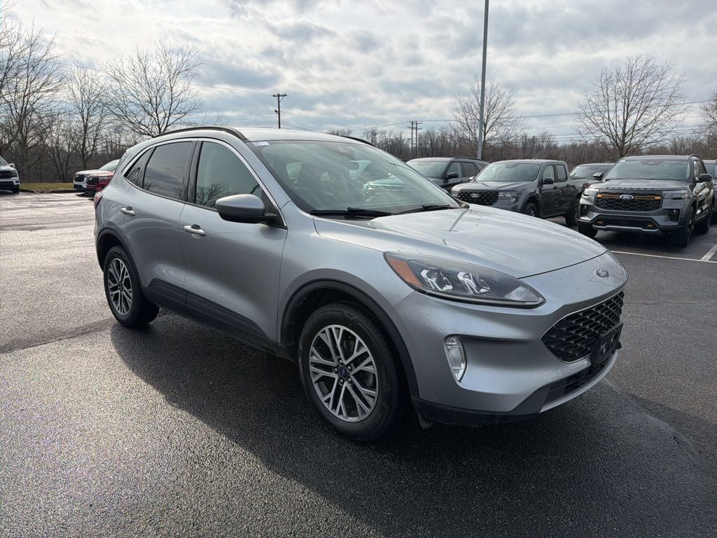 2021 Ford Escape SEL