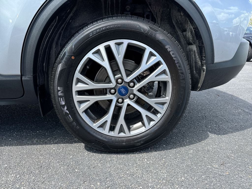 2021 Ford Escape SEL