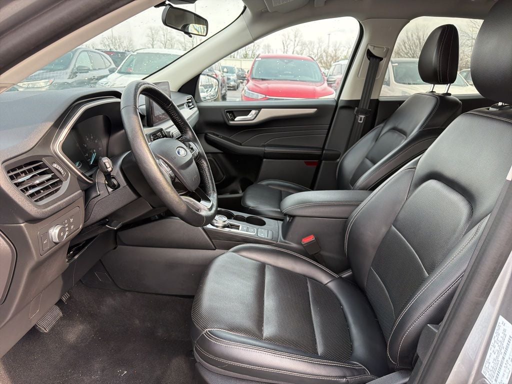 2021 Ford Escape SEL