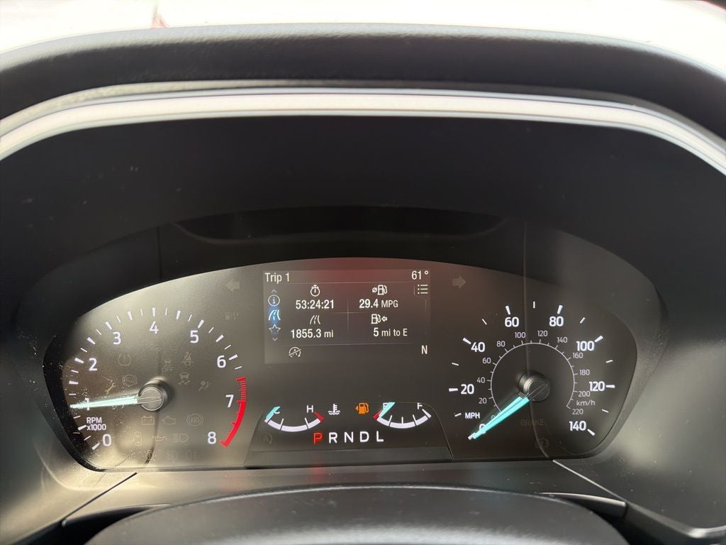 2021 Ford Escape SEL