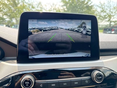 2022 Ford Escape SEL
