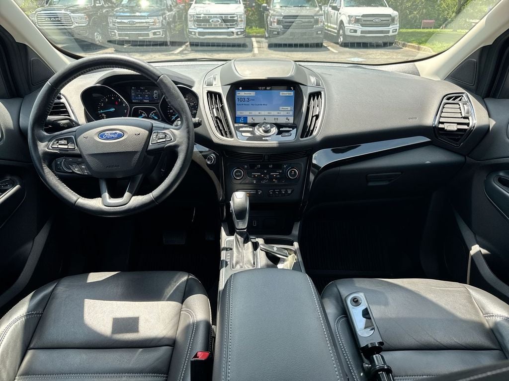 2019 Ford Escape Titanium