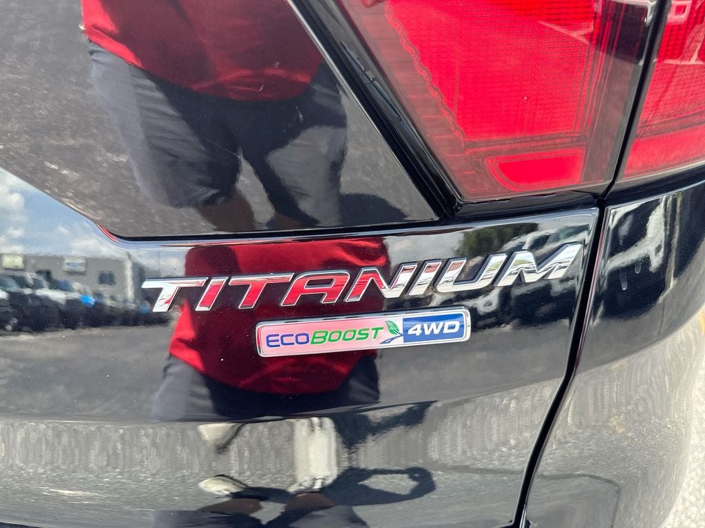 2019 Ford Escape Titanium