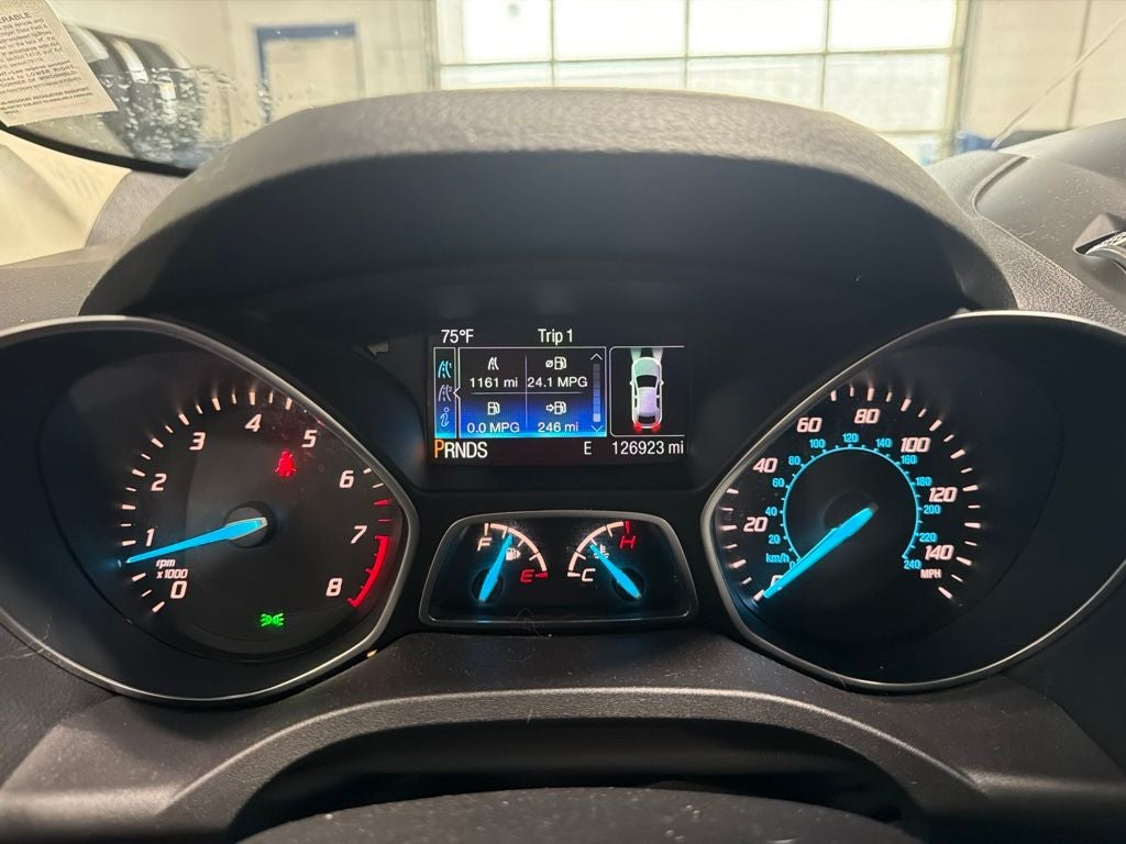 2016 Ford Escape Titanium