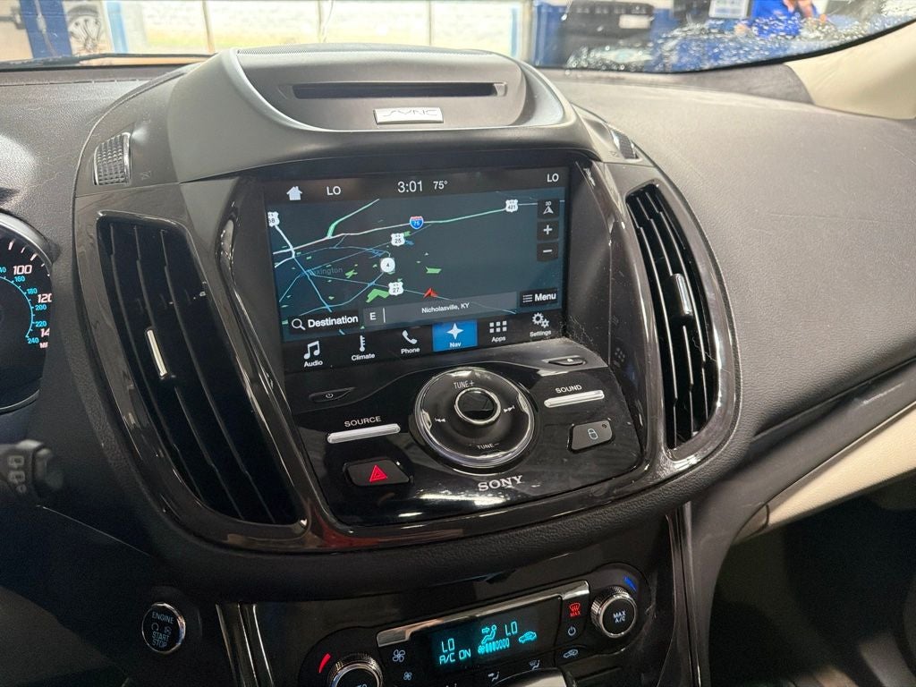 2016 Ford Escape Titanium