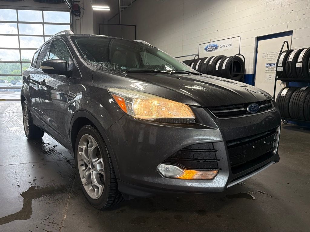 2016 Ford Escape Titanium
