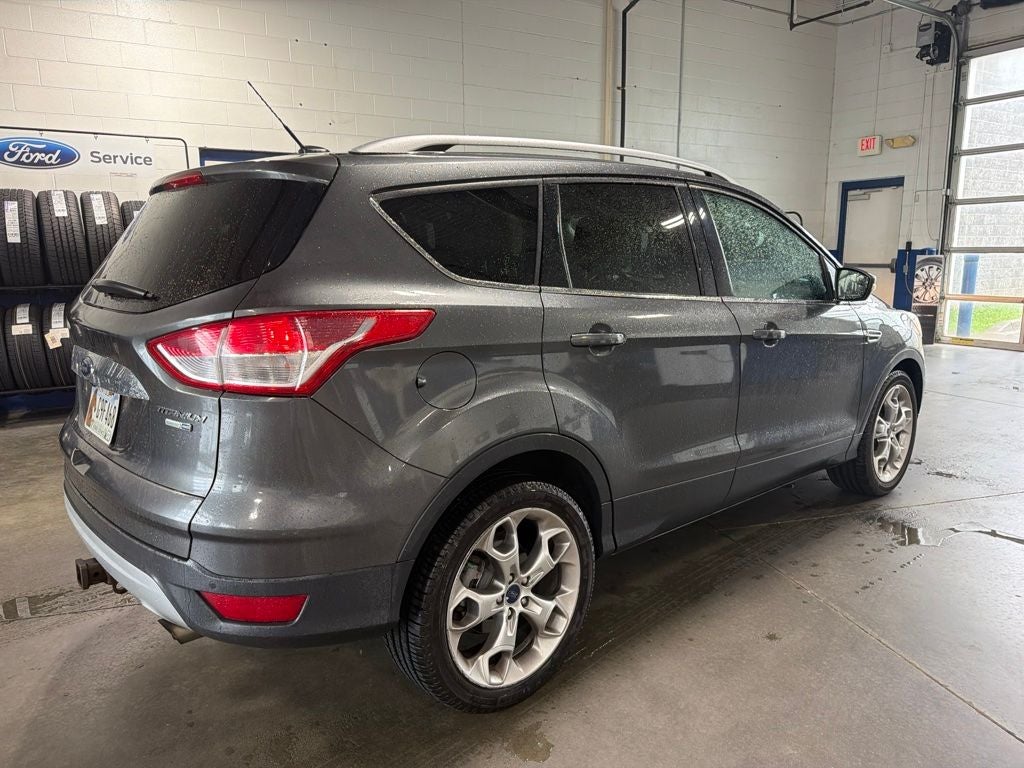 2016 Ford Escape Titanium