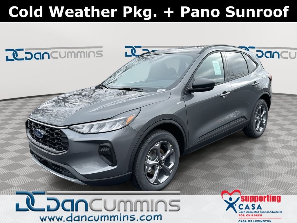 2025 Ford Escape ST-Line