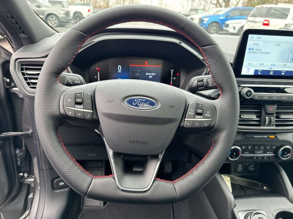 2025 Ford Escape ST-Line