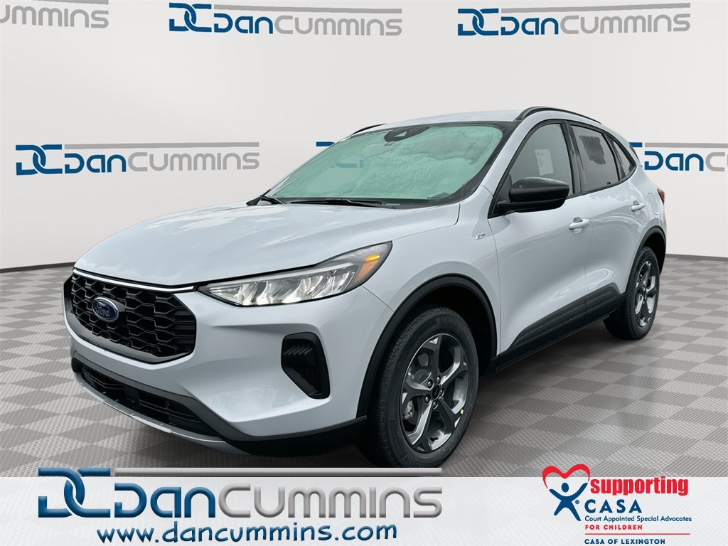 2026 Ford Escape ST-Line