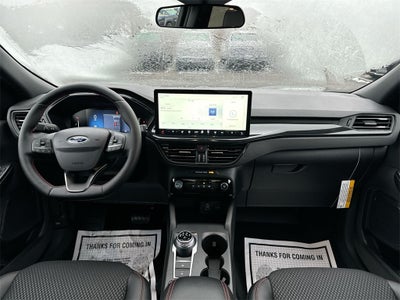 2026 Ford Escape ST-Line
