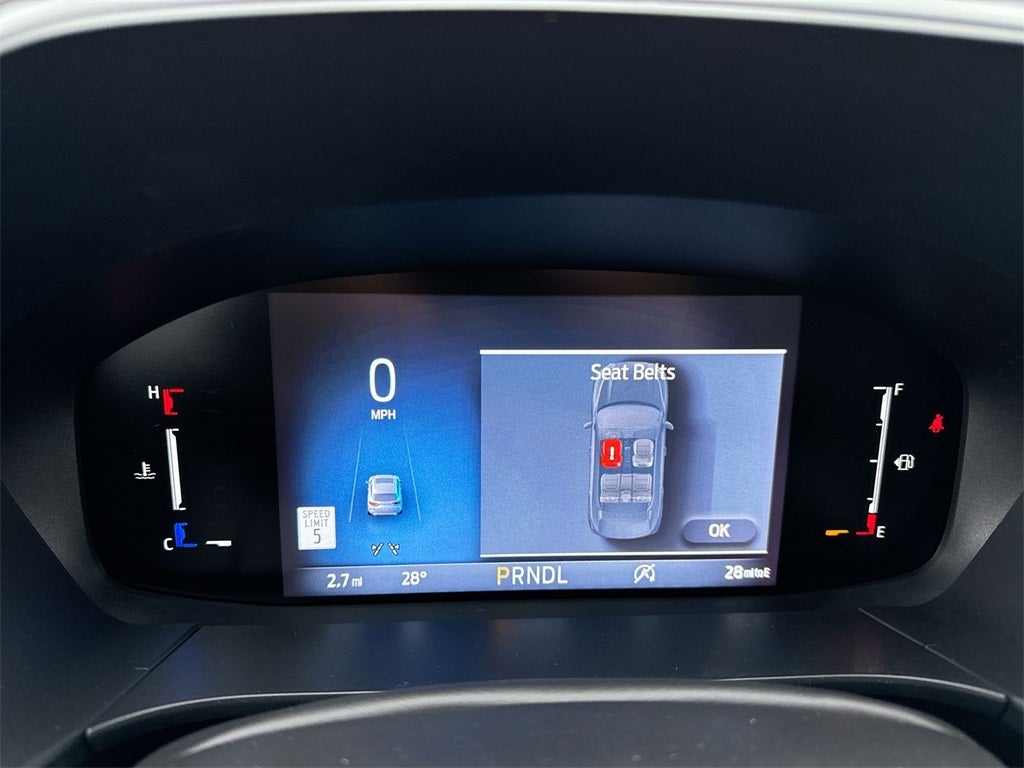 2026 Ford Escape ST-Line