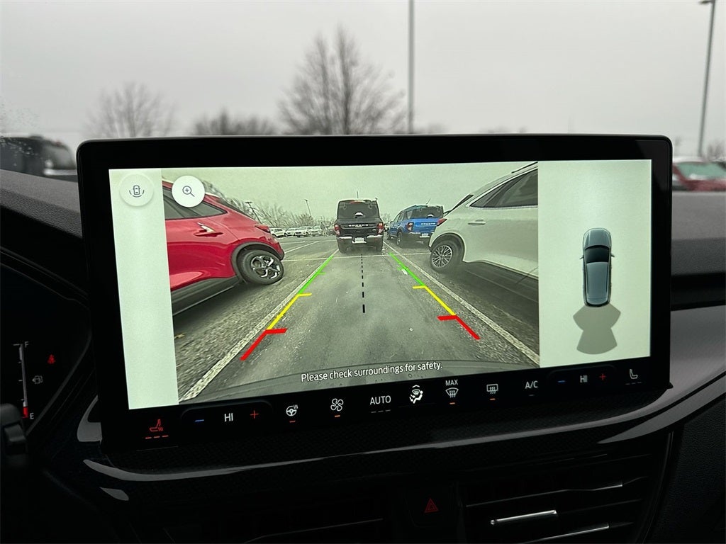 2026 Ford Escape ST-Line