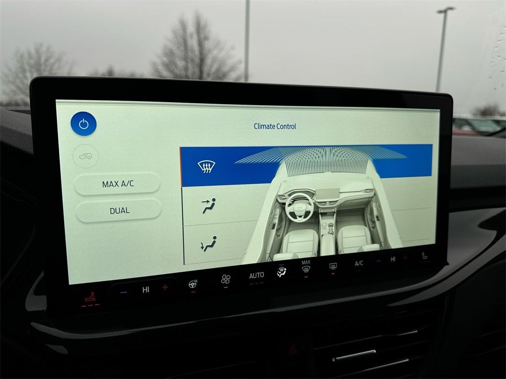 2026 Ford Escape ST-Line