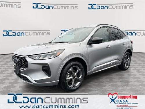 2024 Ford Escape ST-Line