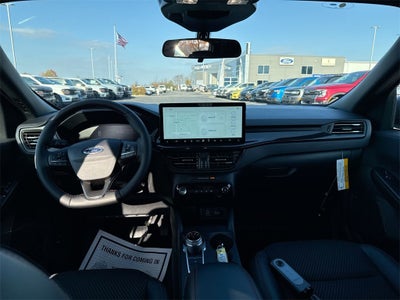 2026 Ford Escape ST-Line