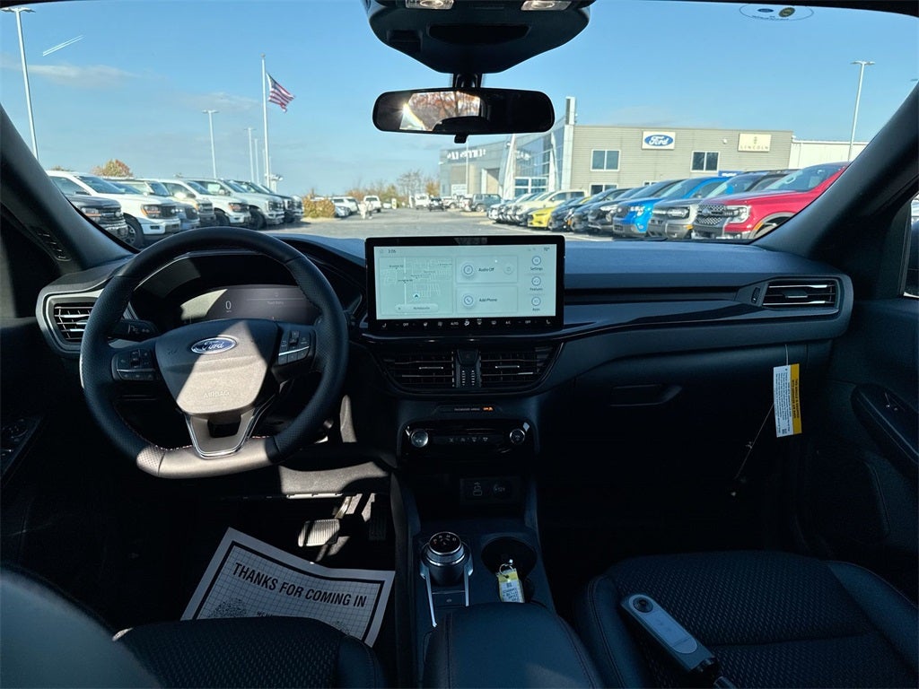 2026 Ford Escape ST-Line