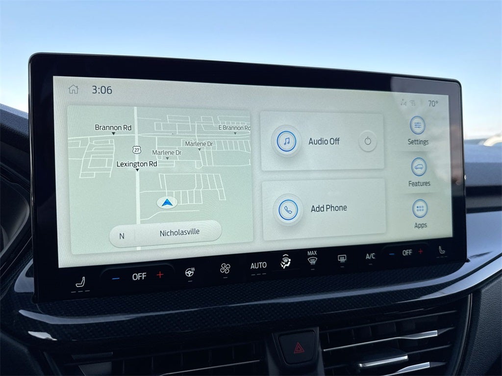 2026 Ford Escape ST-Line