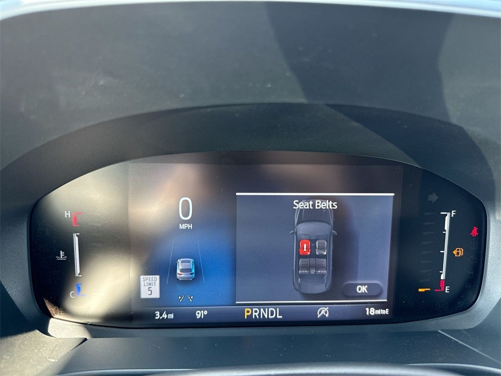 2026 Ford Escape ST-Line