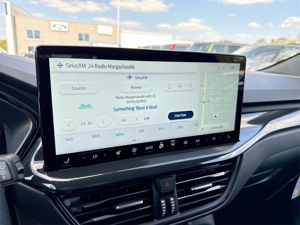 2026 Ford Escape ST-Line