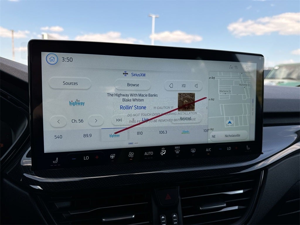 2026 Ford Escape ST-Line