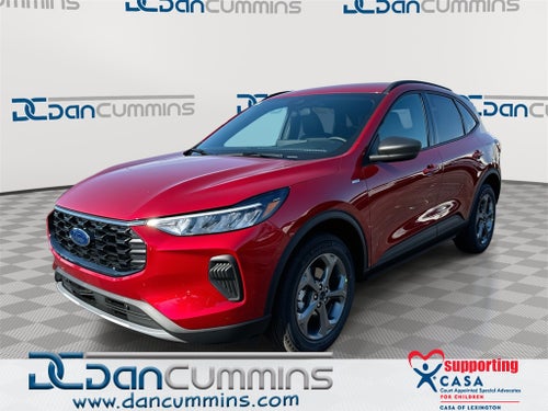 2026 Ford Escape ST-Line