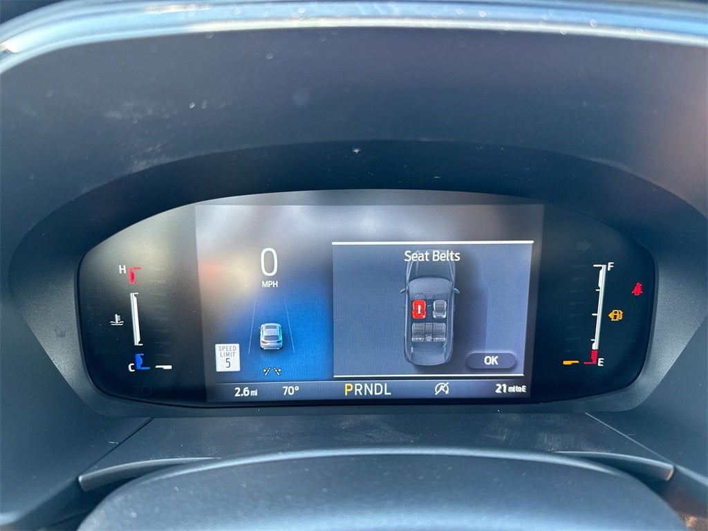 2026 Ford Escape ST-Line